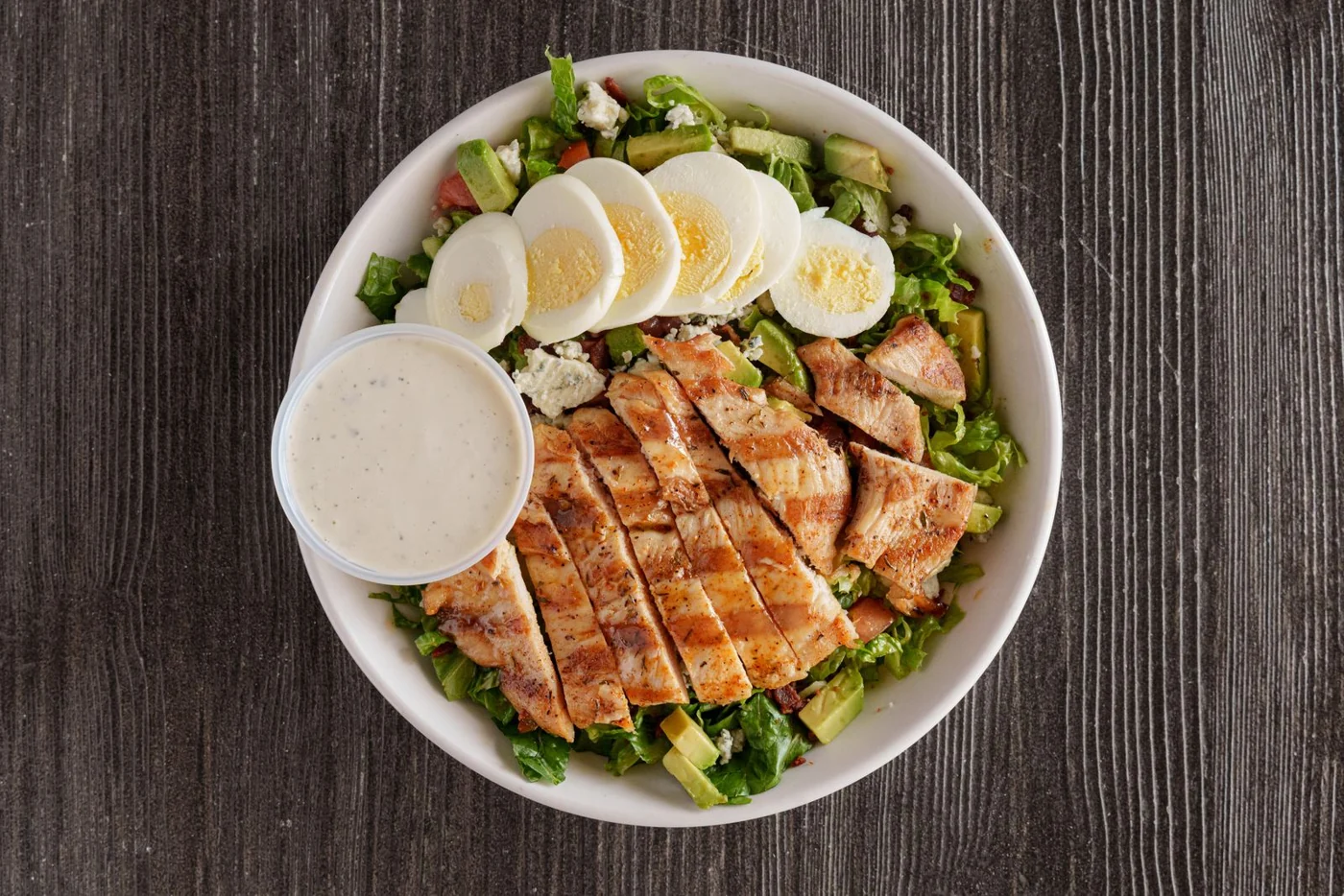 Chicken Cobb Salad