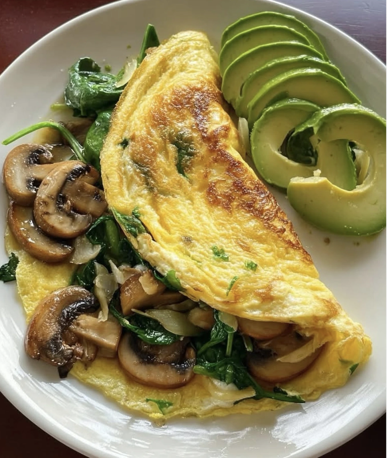 Create Your Own Omelet