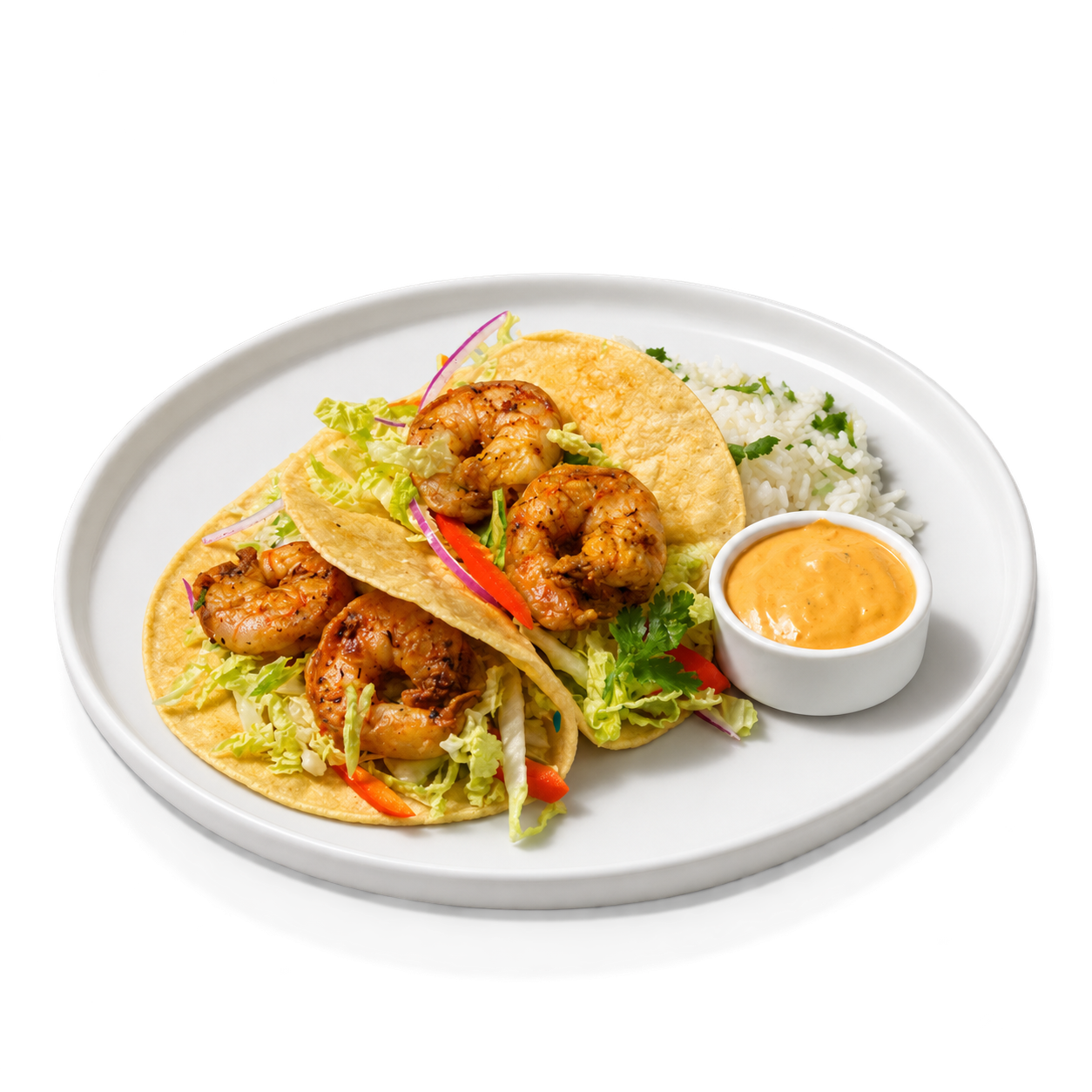 Primal Shrimp Tacos