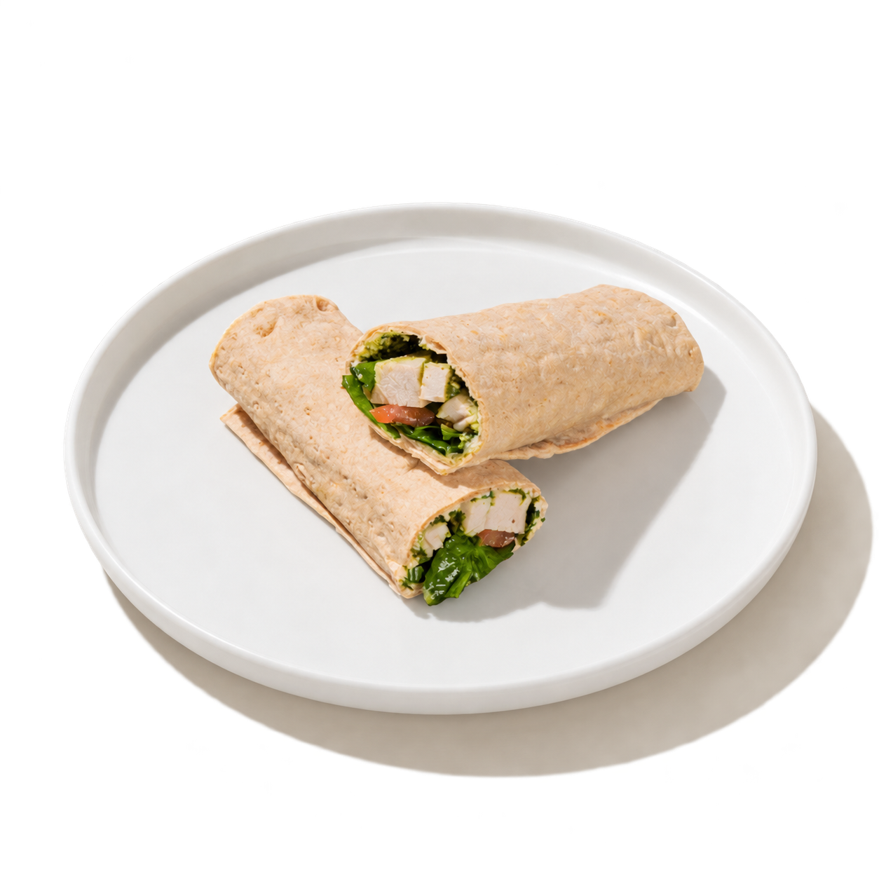 Turkey Pesto Wrap