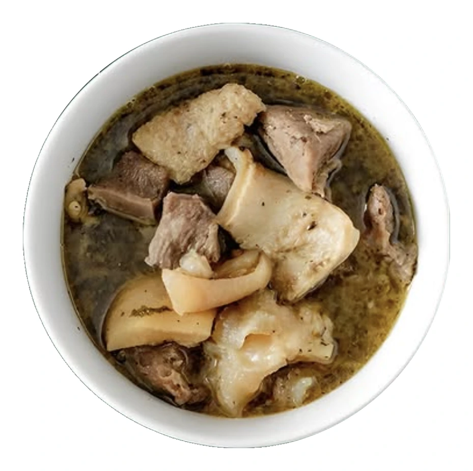 Peppersoup