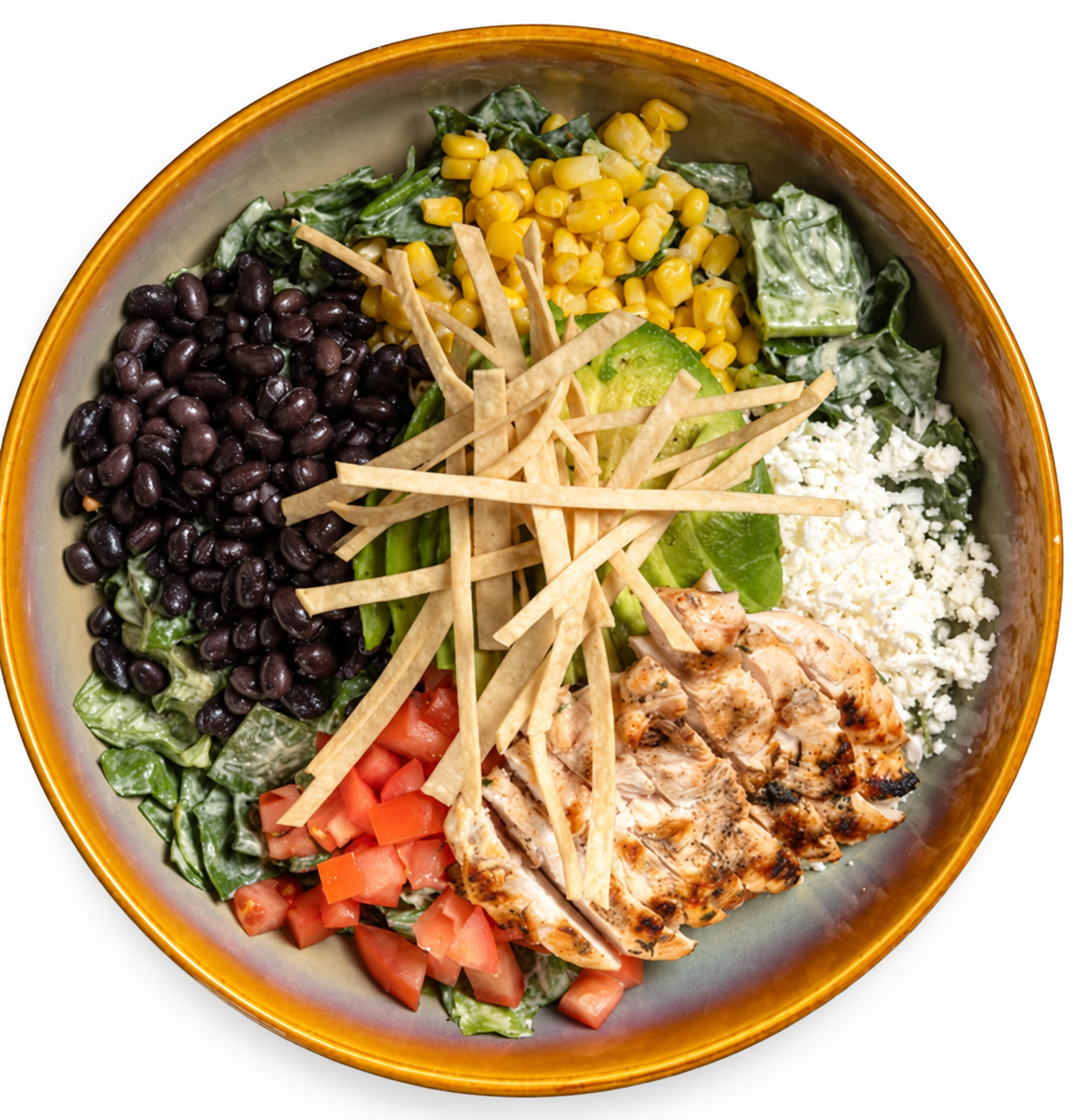 Southwest Chicken Salad